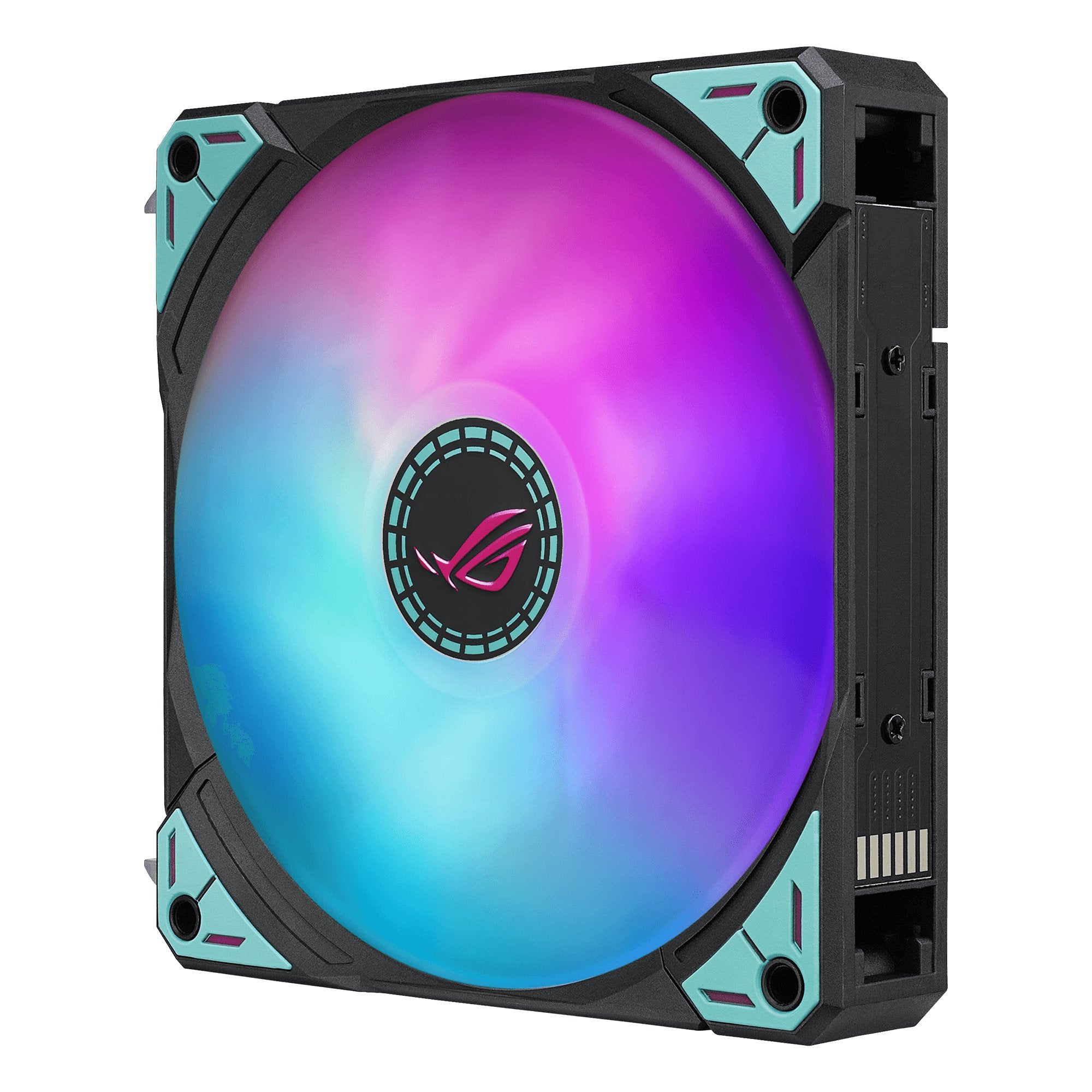 EAN 4711636215343 - ASUS ROG RYUO IV 360 ARGB Hatsune Miku Edition Procesador Sistema de refrigeración líquida todo en uno 12 imagen 13