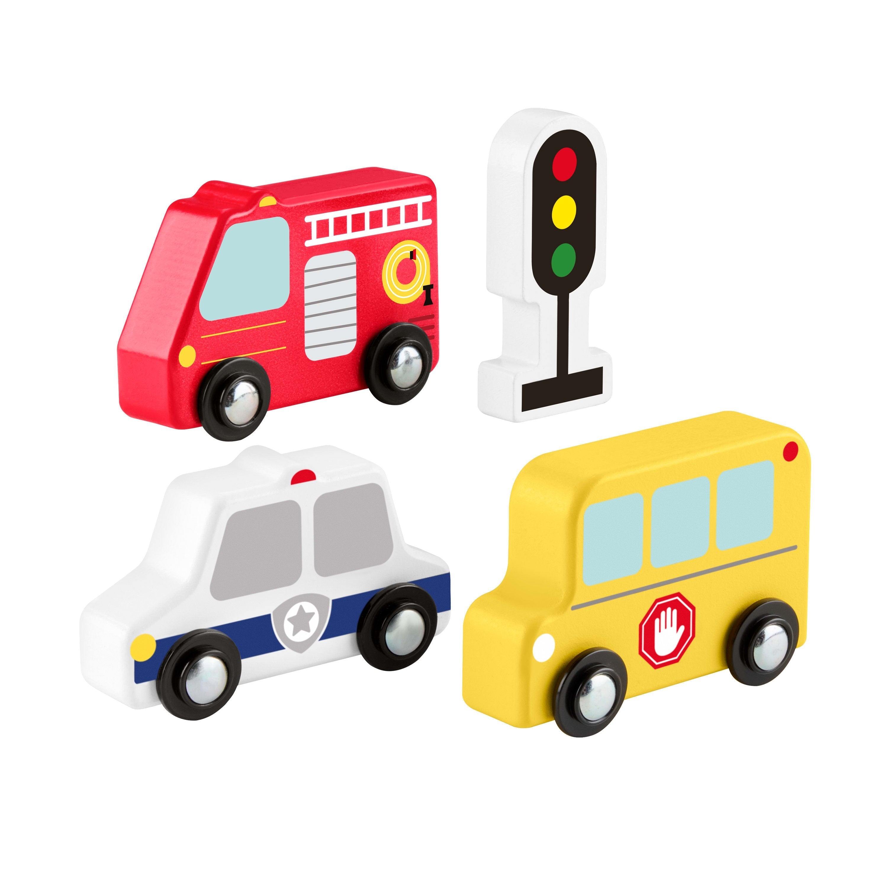 EAN 0194735279401 - Fisher-Price JCY32 vehículo de juguete imagen 5