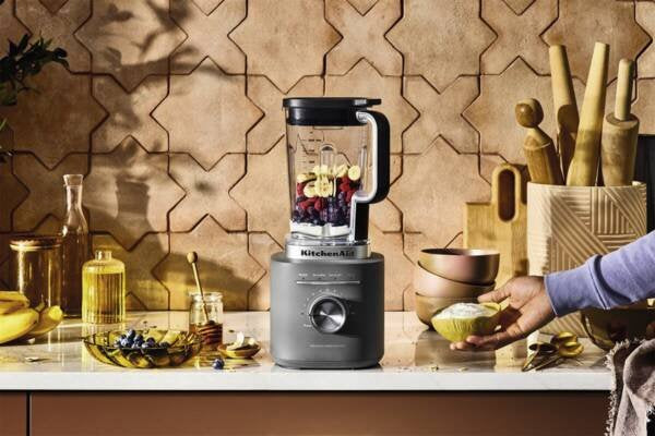 Kitchenaid 5ksb2073edg Pure Power, Dunkelgrau