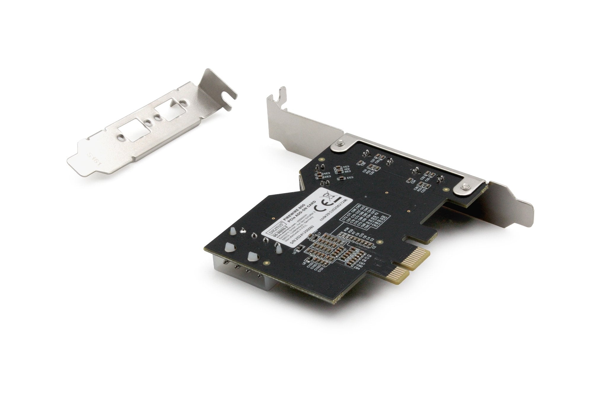 EAN 4016032322405 - Digitus DS-30203-2 adaptador y tarjeta de red Interno 800 Mbit/s imagen 5