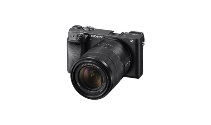 Sony Sel18135 Objetivo Con Montura Tipo E 18-135mm F3.5-5.6 Oss Aps-C Zoom Óptico 7,5x Efecto Bokeh