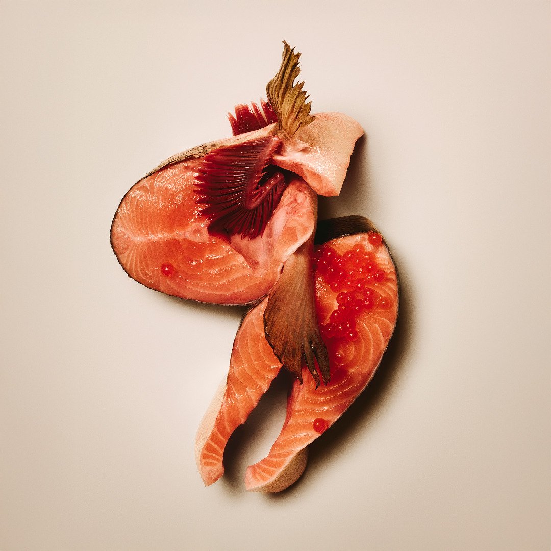 Carnilove Dog Soft  Snack Salmon With Thyme Small Bite 200 G