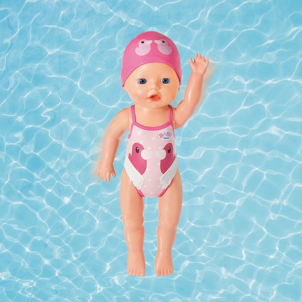 Muñeca  Zapf Creation Baby Born® Mi Primer Baño Niña 30cm 834060