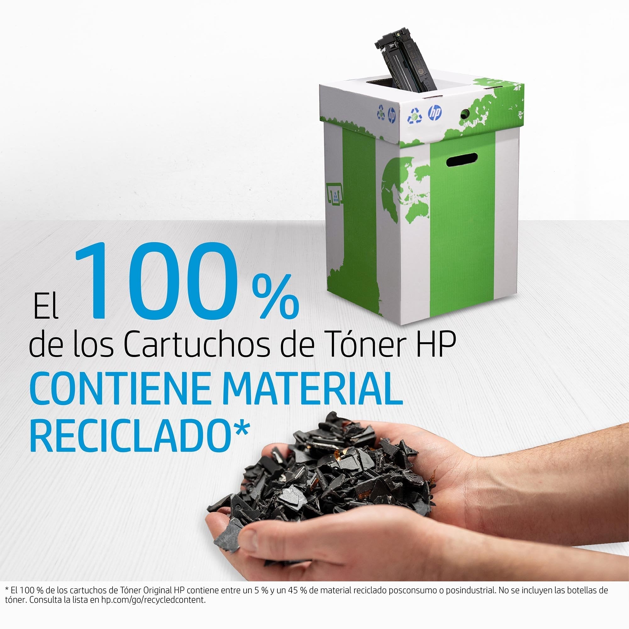Tóner Original Hp 126a Negro Pack 2 Unidades Ce310ad
