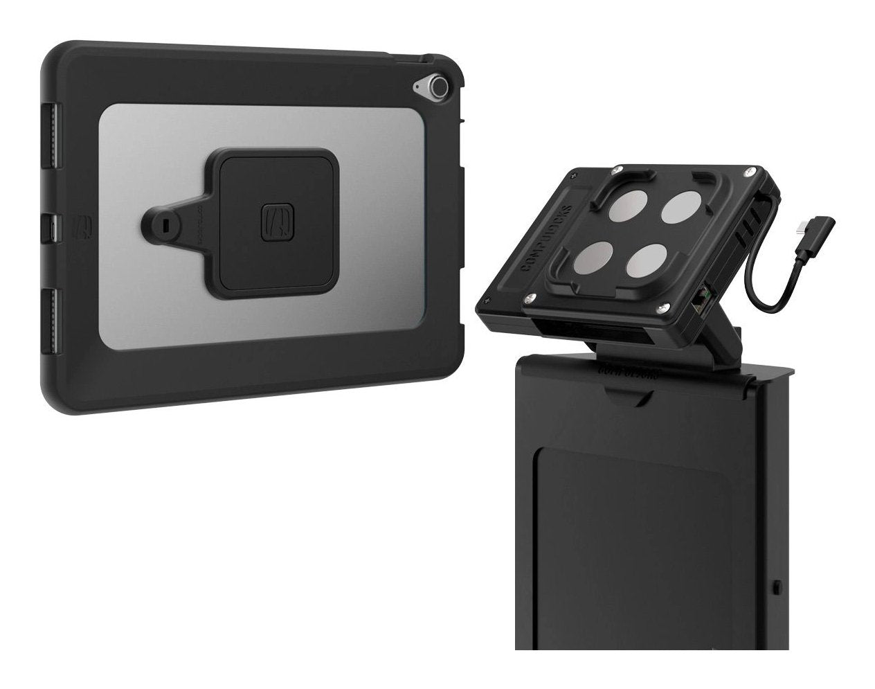 Universal Tablet Magnetix  Brandable Floor Stand Plus