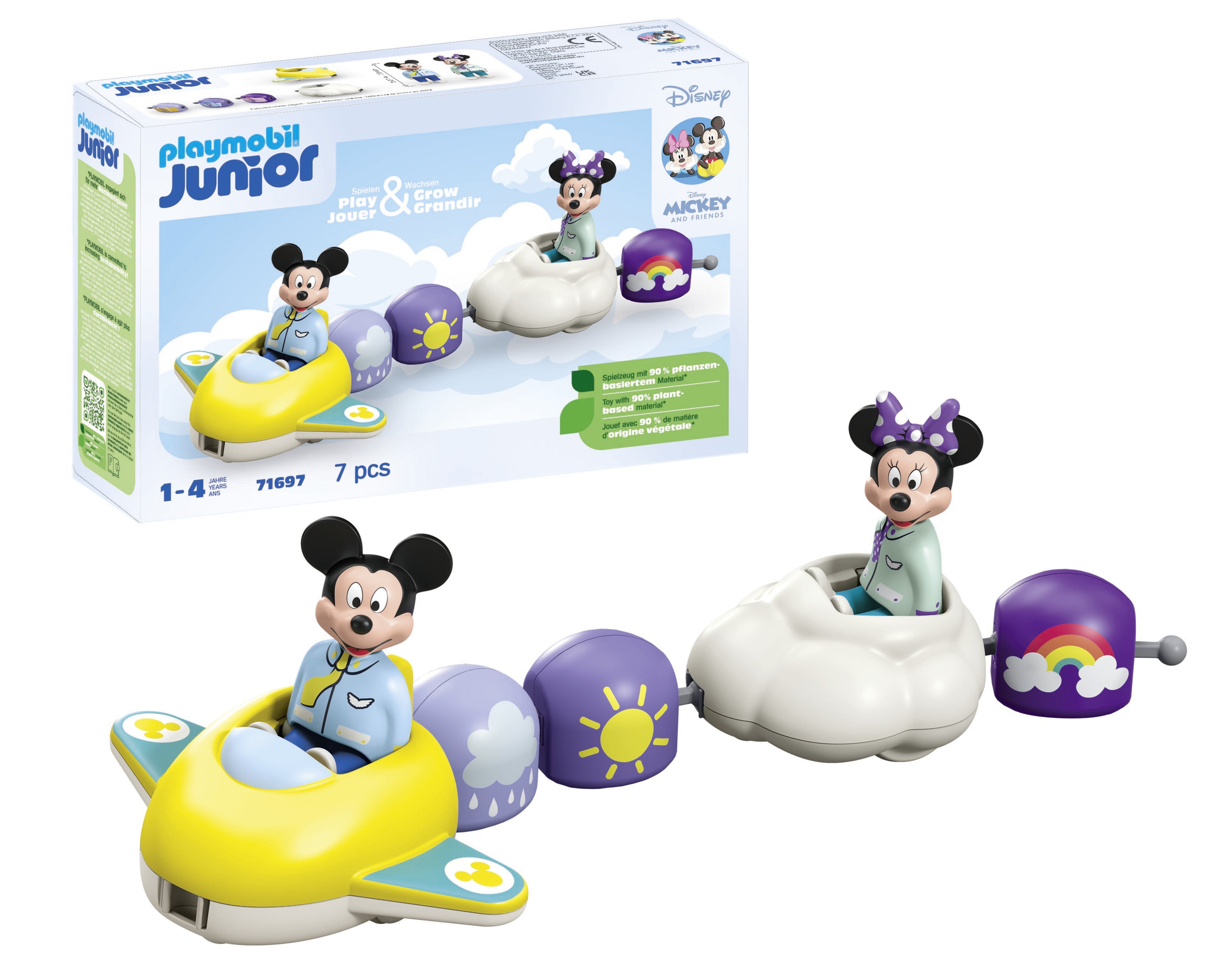 EAN 4008789716972 - Playmobil Junior 71697 figura de juguete para niños imagen 1