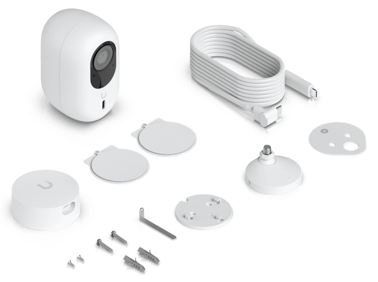 Ubiquiti Video Camera Uvc-G6-Ins-W