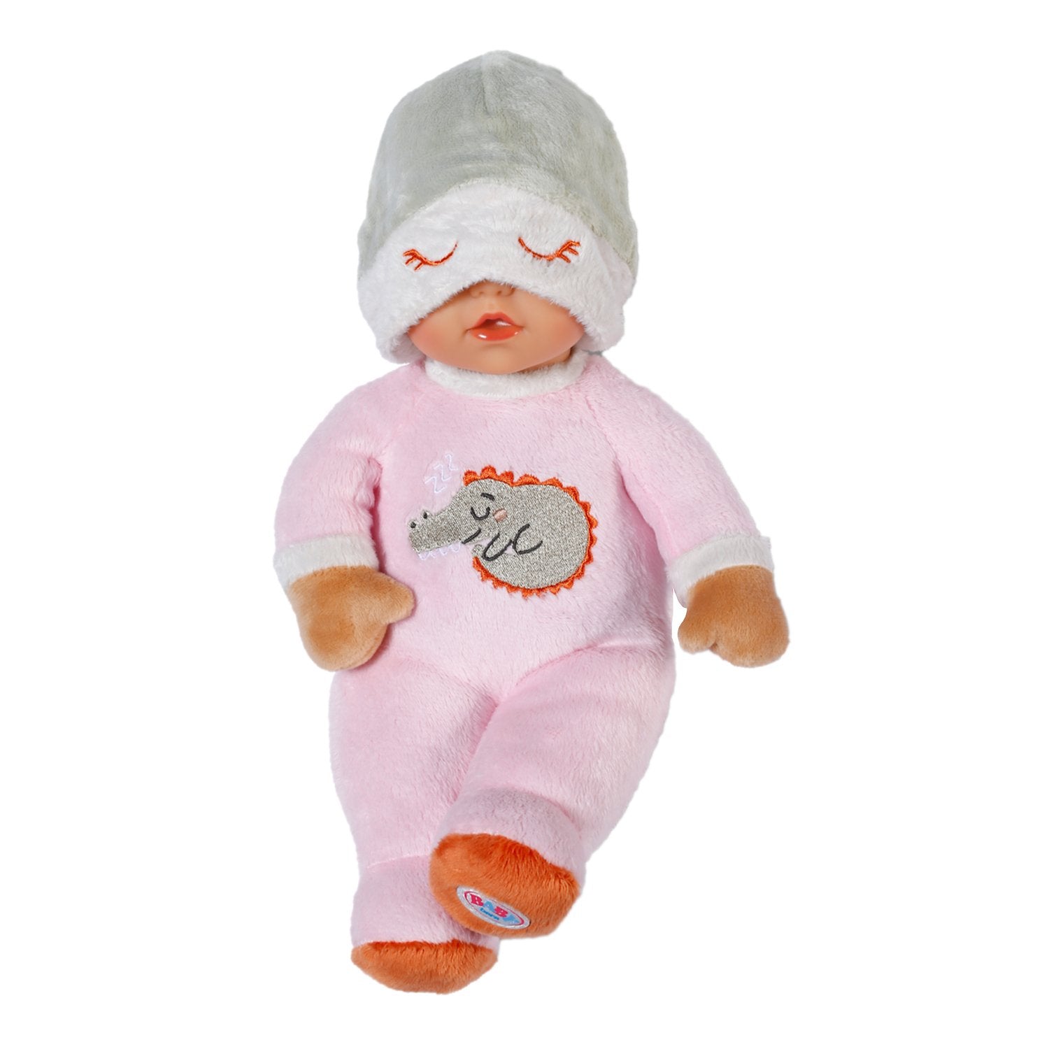 EAN 4001167837467 - BABY born for babies Sleepy Rose 30cm imagen 3