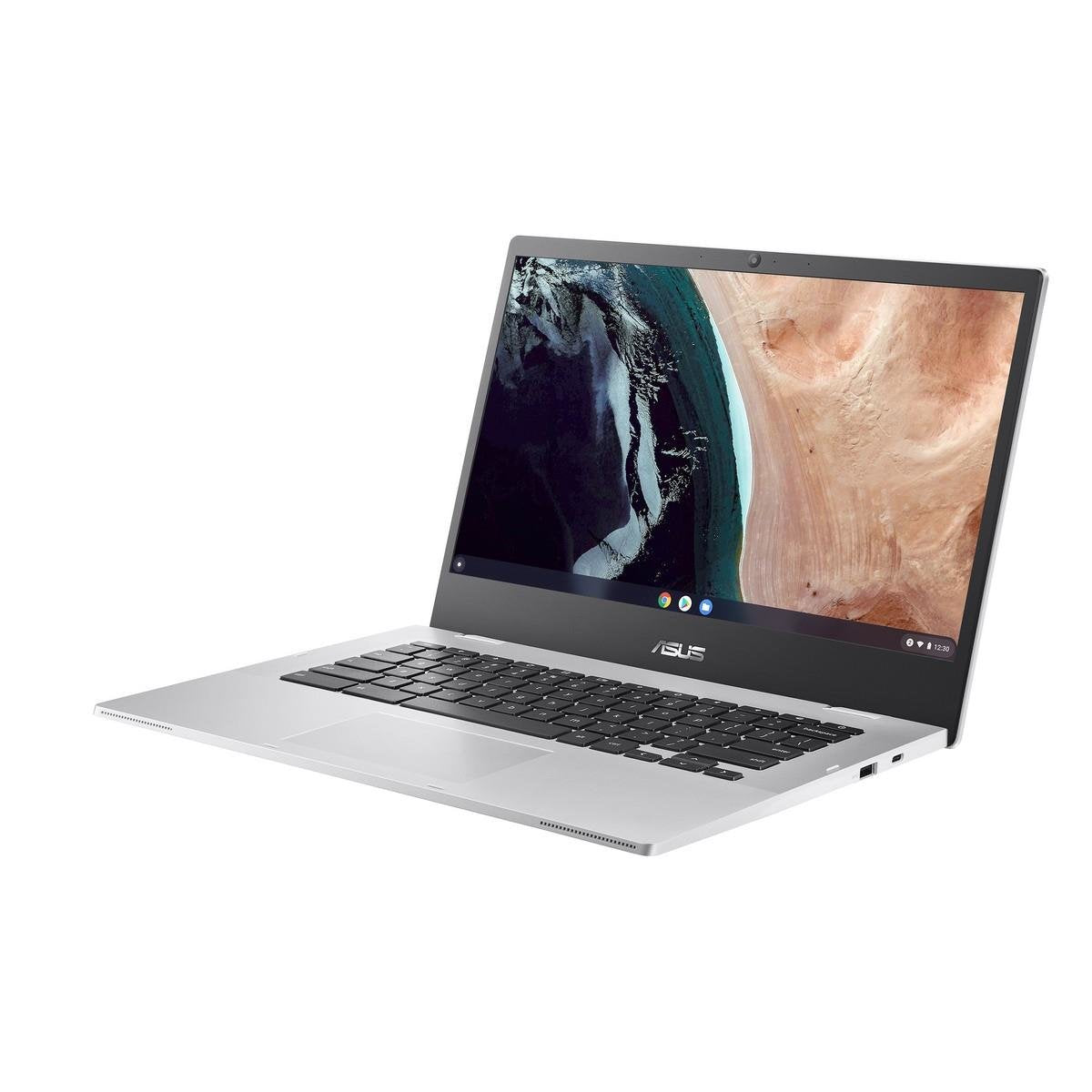 Chromebook Asus Cx1400cka-Nk0724 Intel Celeron N4500 8gb 128gb 14' Chrome Os