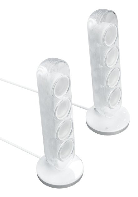 Harman Kardon Soundsticks 5 Weiss