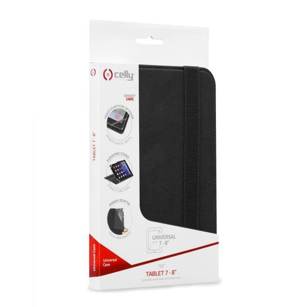 Funda Tablet Universal 7/8 Negra