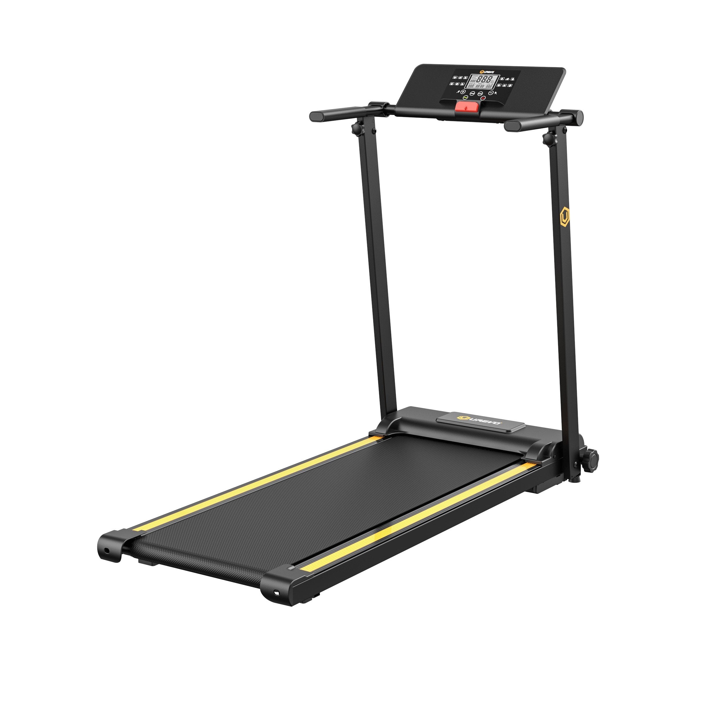 EAN 6975165000421 - Urevo Foldi Mini black cinta de correr 1002 x 410 mm 10 kmh imagen 17