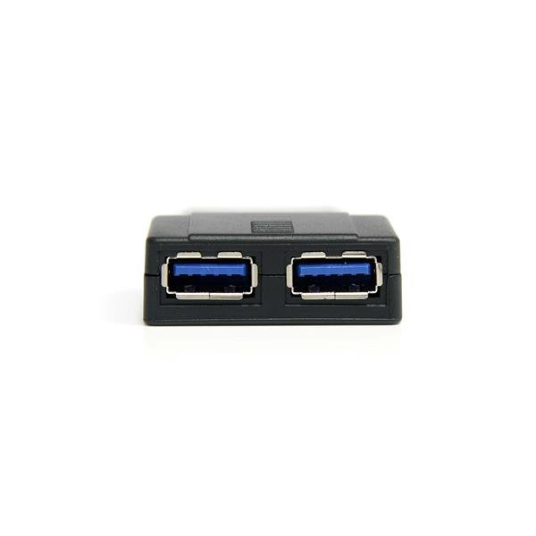 Startech.Com Tarjeta Adaptador Expresscard/34 Usb 3.0 Superspeed De 2 Puertos Con Uasp