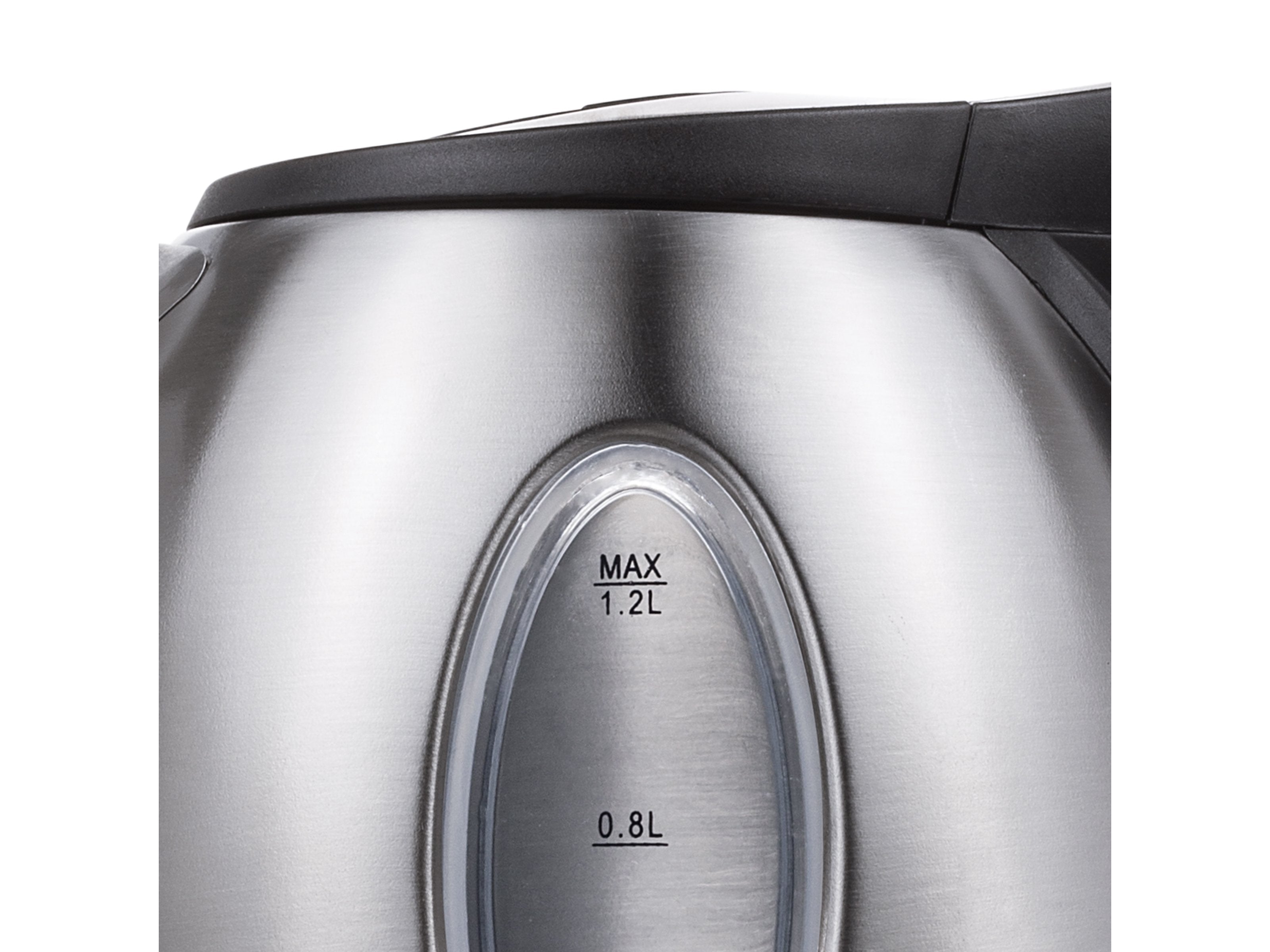 Hervidor Tristar Wk-1323 1500w 1.2l Carcasa Acero Inox Resistencia Oculta Base Giratoria 360º