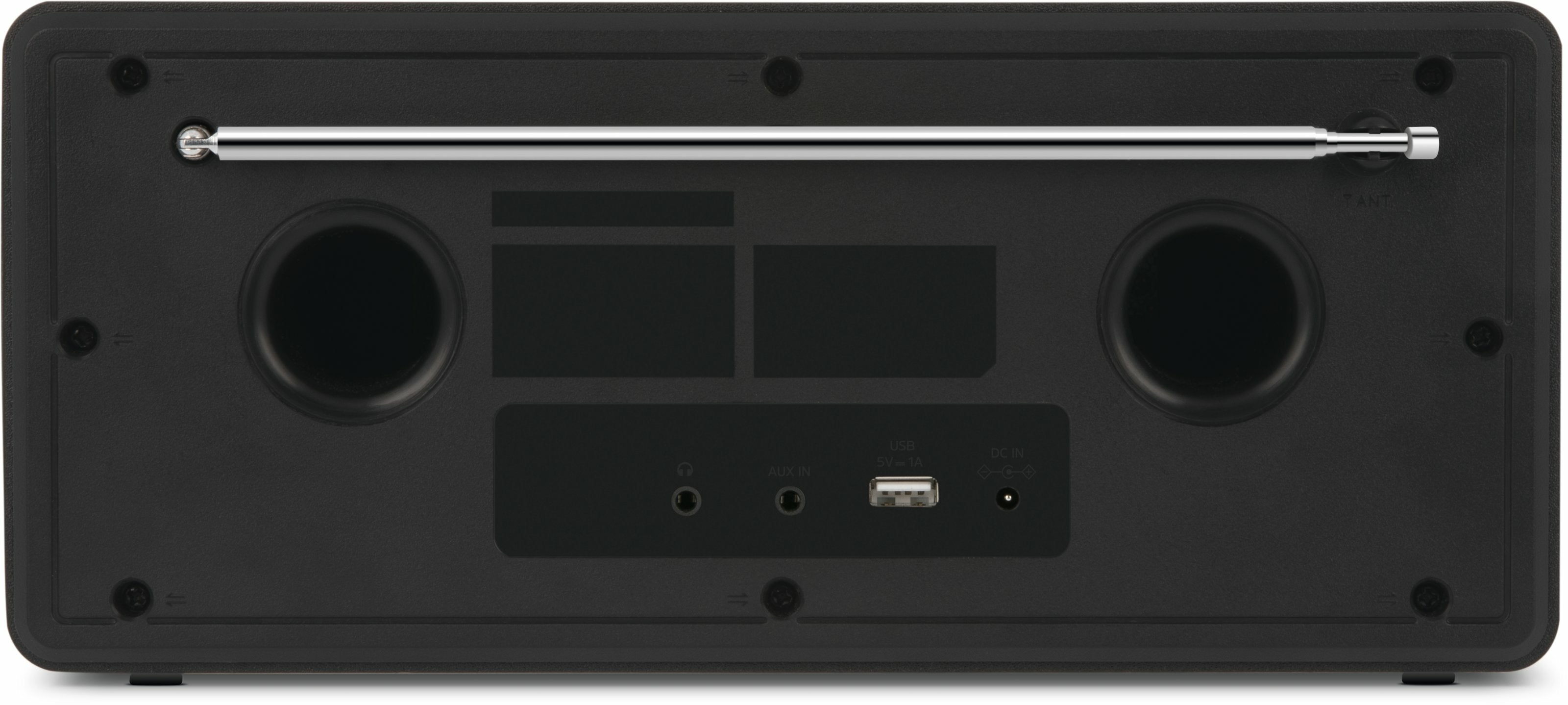 Digitradio Technisat 574 Ir Silver