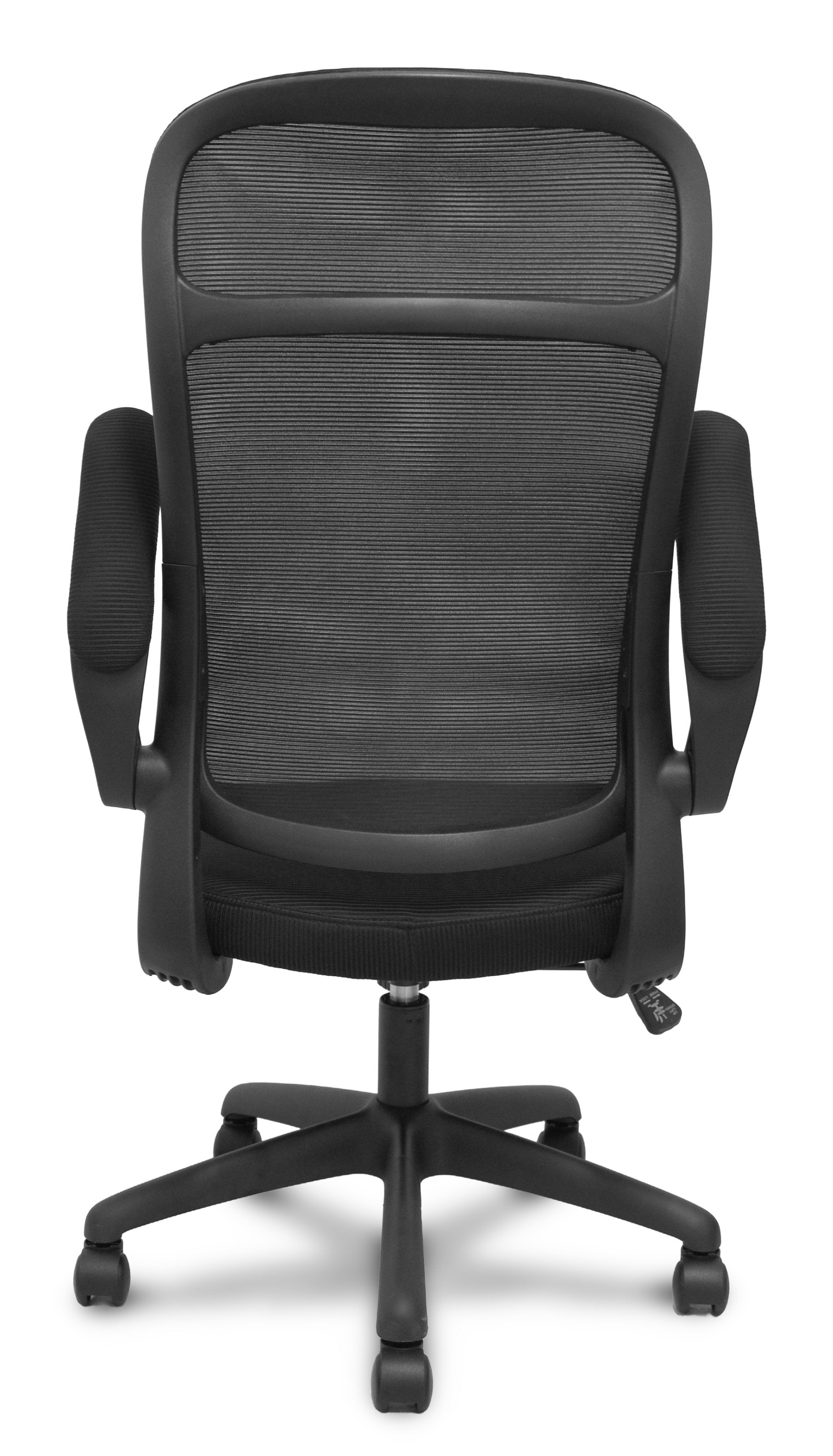 Piqueras Y Crespo Forol Silla Opti524 Respaldo Malla Negro Y Asiento Tela Negro