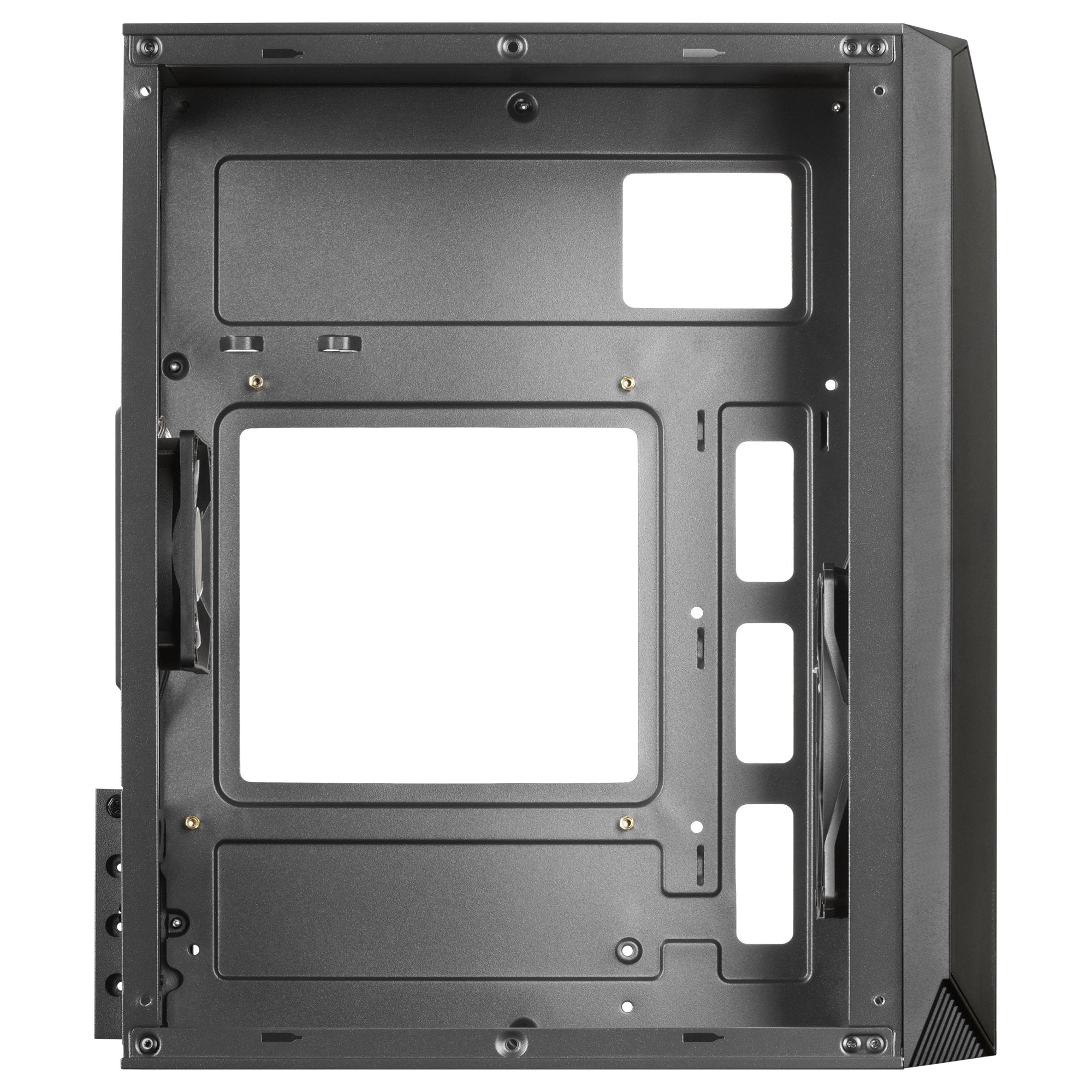 Caja Gaming Minitorre Mars Gaming Mc-S1