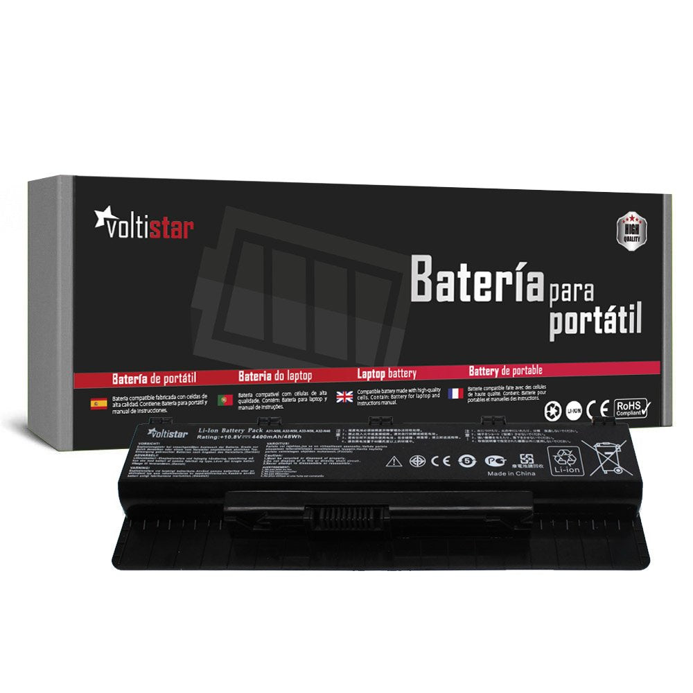 Batería Para Portátil Asus N56jr