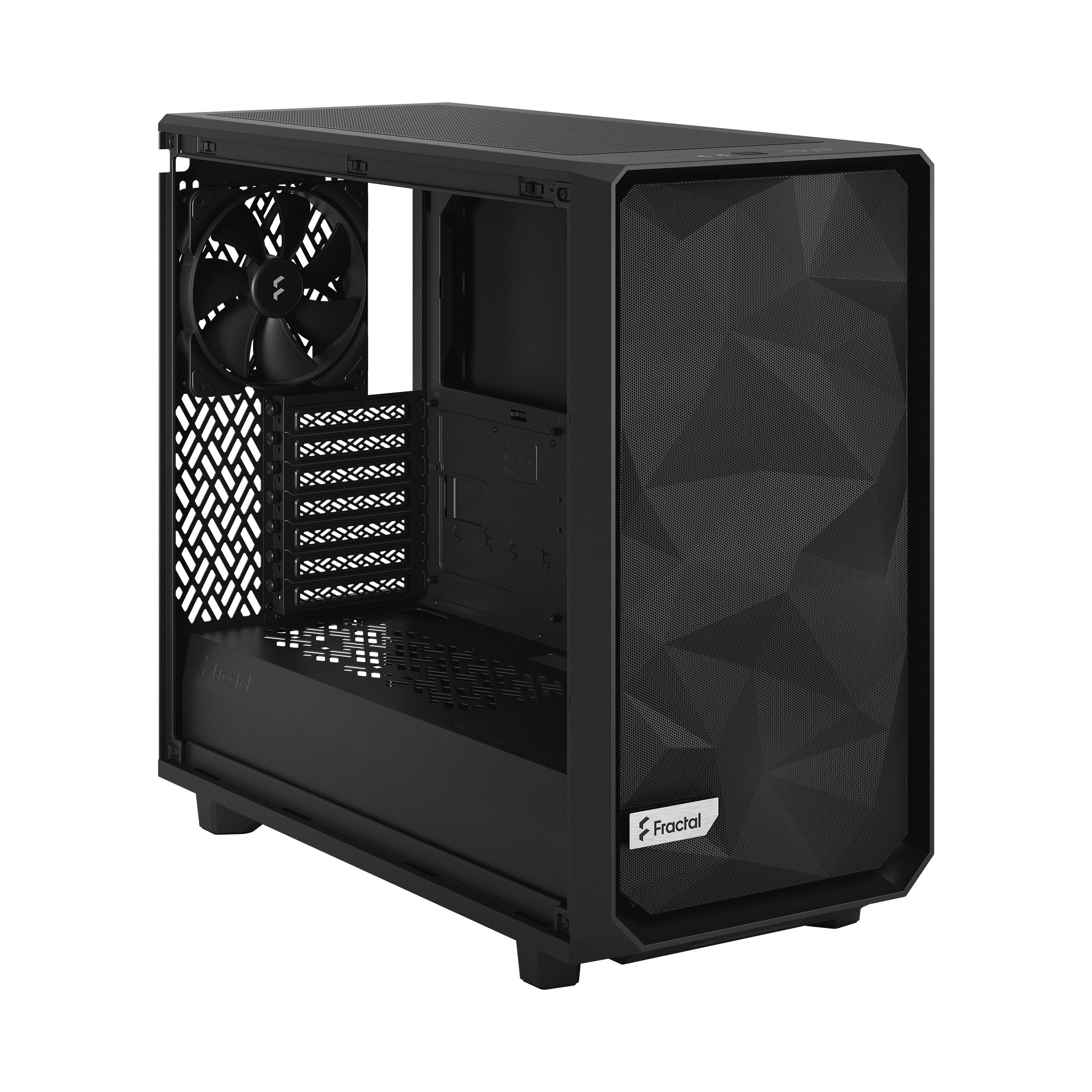 EAN 7340172703877 - Fractal Design Meshify 2 Lite Negro imagen 9