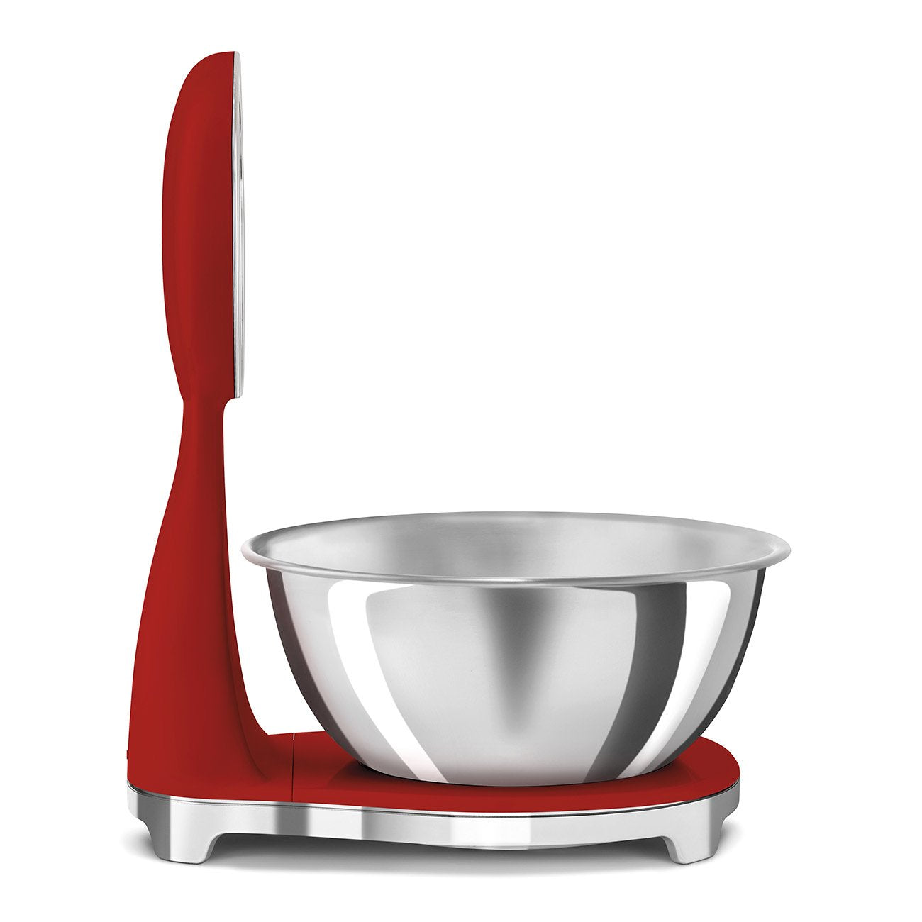 EAN 8017709344559 - Smeg KSF01RDWW báscula de cocina Rojo Encimera Báscula electrónica de cocina imagen 2