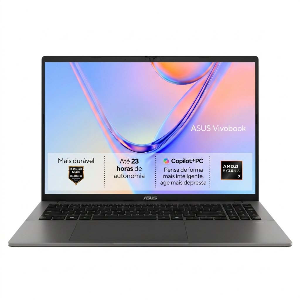 Portátil Asus Vivobook S16 Oled M3607ga-A73cohdcs02 16" Ryz