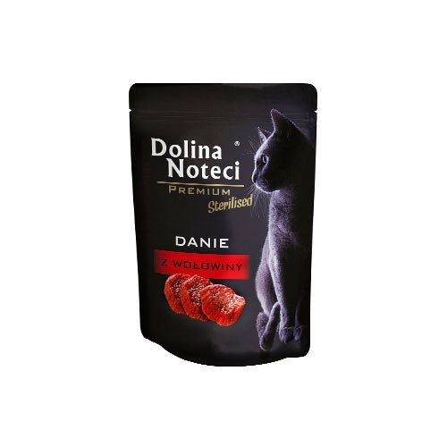 Dolina Noteci 5902921303206 Comida Húmeda Para Gatos 85 G