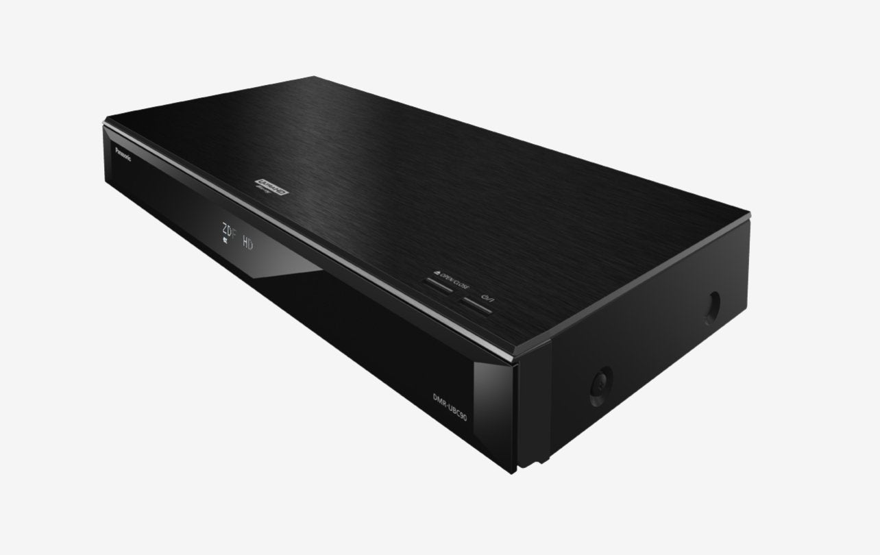 Reproductor/Grabador Blu-Ray Panasonic Dmr-Ubc90egk