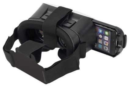 Gafas De Realidad Virtual (Vr)  Ednet