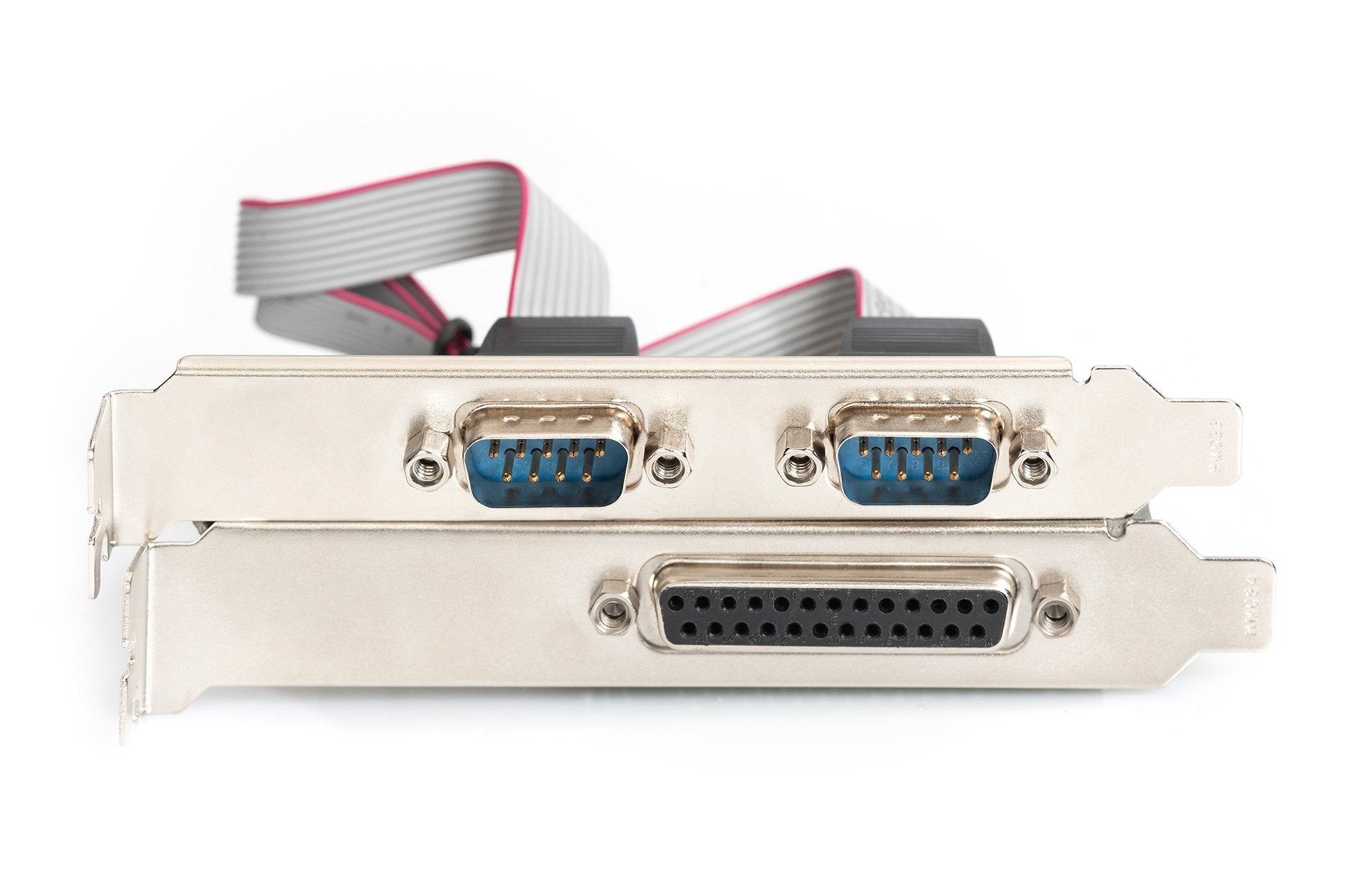 Digitus Tarjeta Pci Express Paralelo + Serie Db9 Ds-30040-2