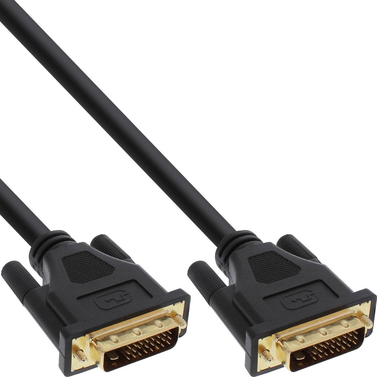 Cable Inline Dvi-D Premium 24+1 Macho A Macho Dual Link 15m