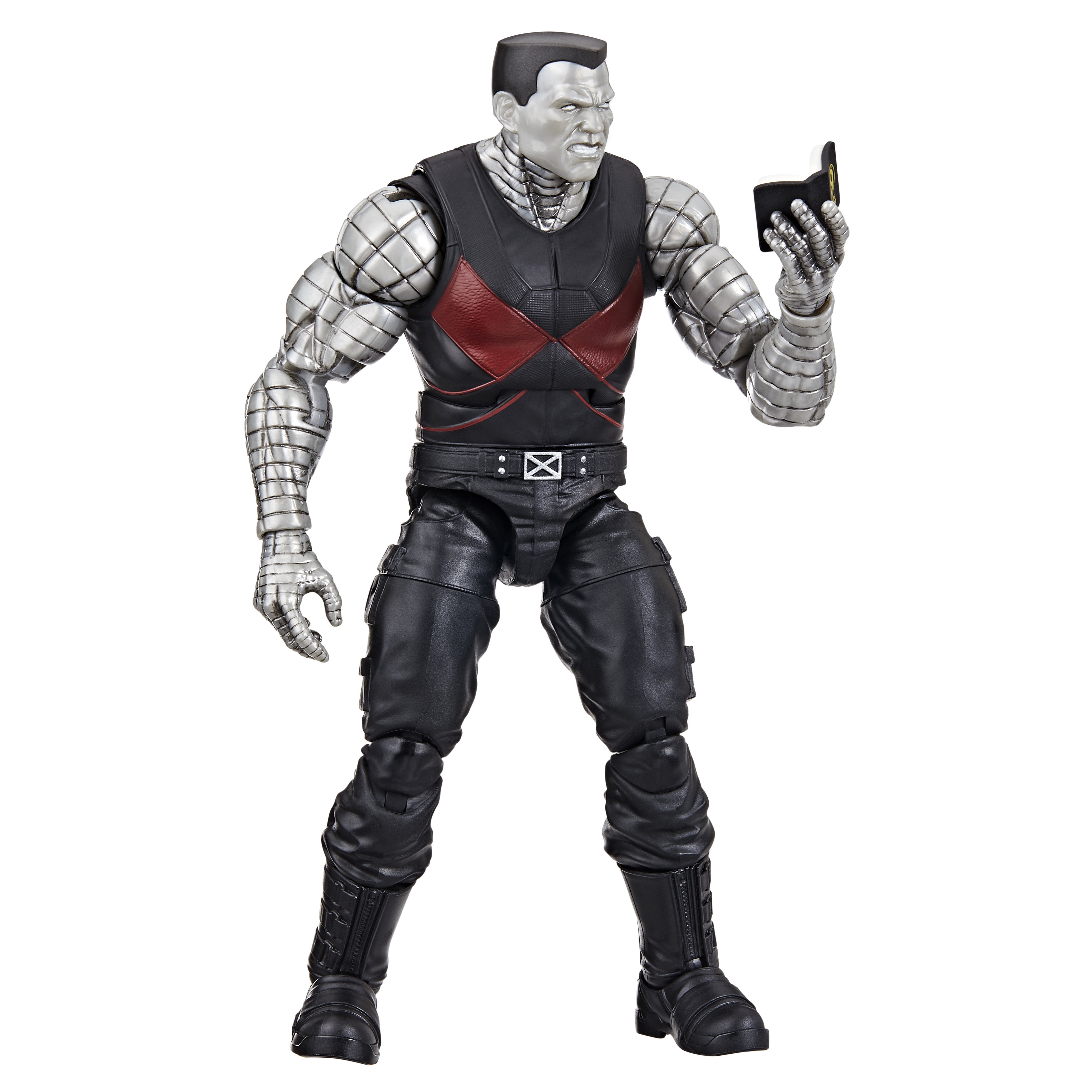 Figura Hasbro Marvel Legends Series Deadpool Legacy Collection Marvels Colossus