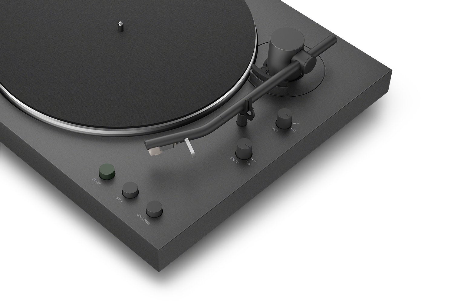 Tocadiscos Sony Ps-Lx3bt De Tracción Por Correa Negro Automático