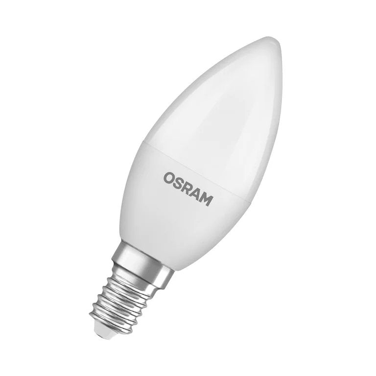 Osram Led Lámparas 4.9 W Blanco Cálido