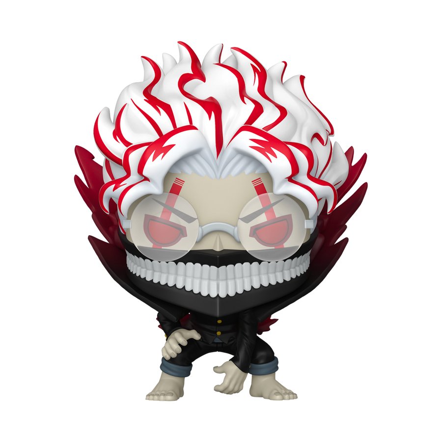 Funko Pop Dandadan Okarun Versión Chase Aleatoria