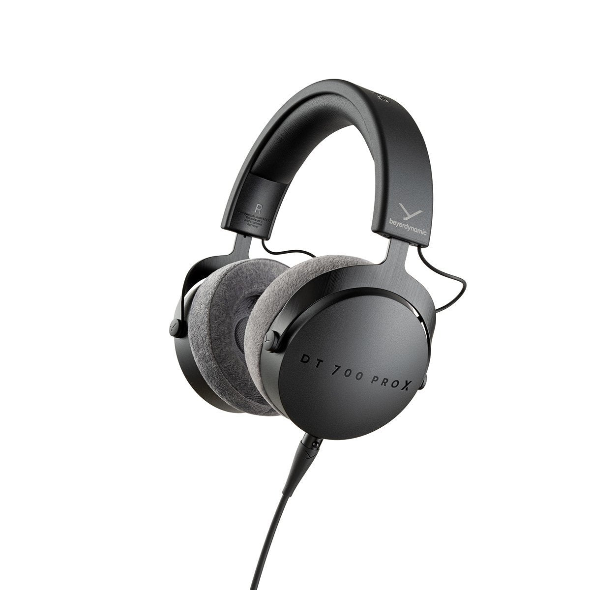 EAN 4010118737701 - Beyerdynamic DT 700 Pro X Auriculares Alámbrico Diadema Escenario/Estudio Negro imagen 1