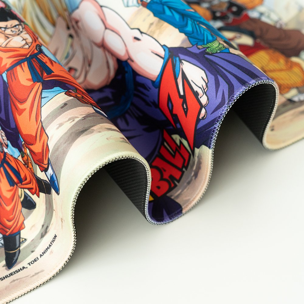 Alfombrilla Gaming Dragon Ball Z