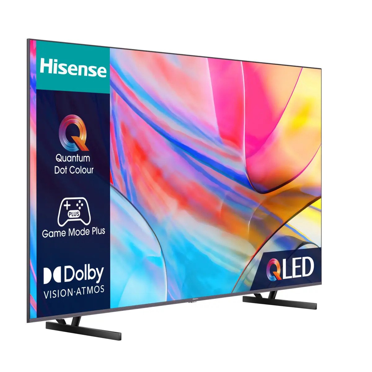 EAN 6942147496244 - Hisense 75A79KQ 190,5 cm (75") 4K Ultra HD Smart TV Wifi Antracita 250 cd / m² imagen 3