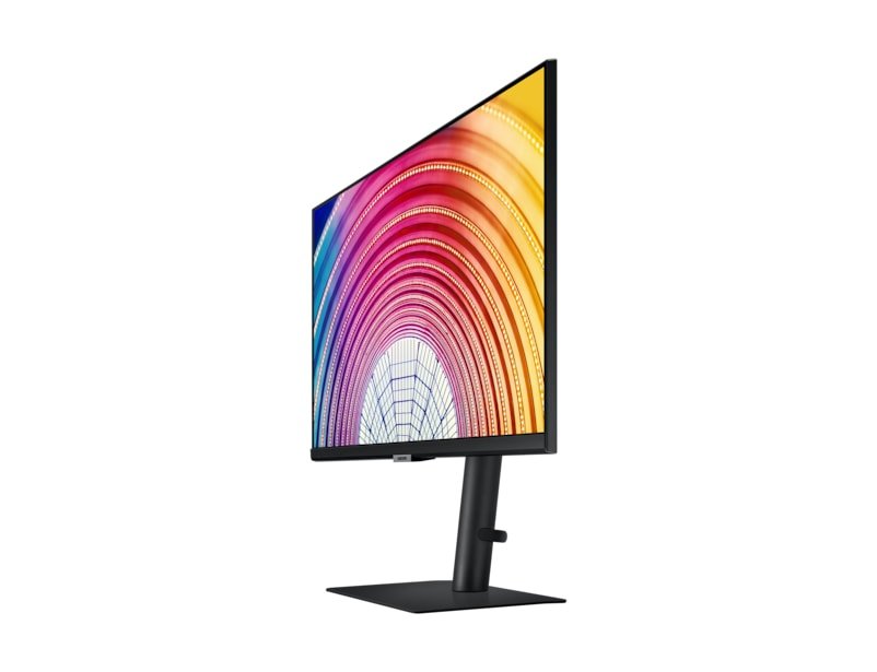 EAN 8806090952609 - Samsung S24A600NWU pantalla para PC 61 cm (24") 2560 x 1440 Pixeles Wide Quad HD+ LCD Negro imagen 5
