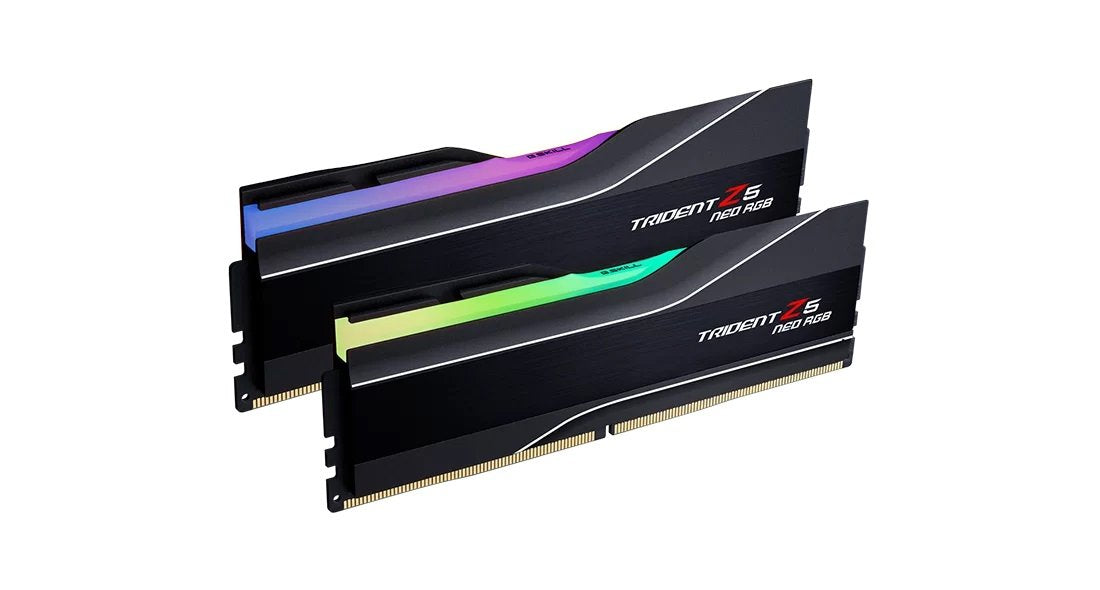EAN 4713294232762 - G.Skill Trident Z5 Neo RGB F5-6000J3040G32GX2-TZ5NR módulo de memoria 64 GB 2 x 32 GB DDR5 288-pin DIMM imagen 1