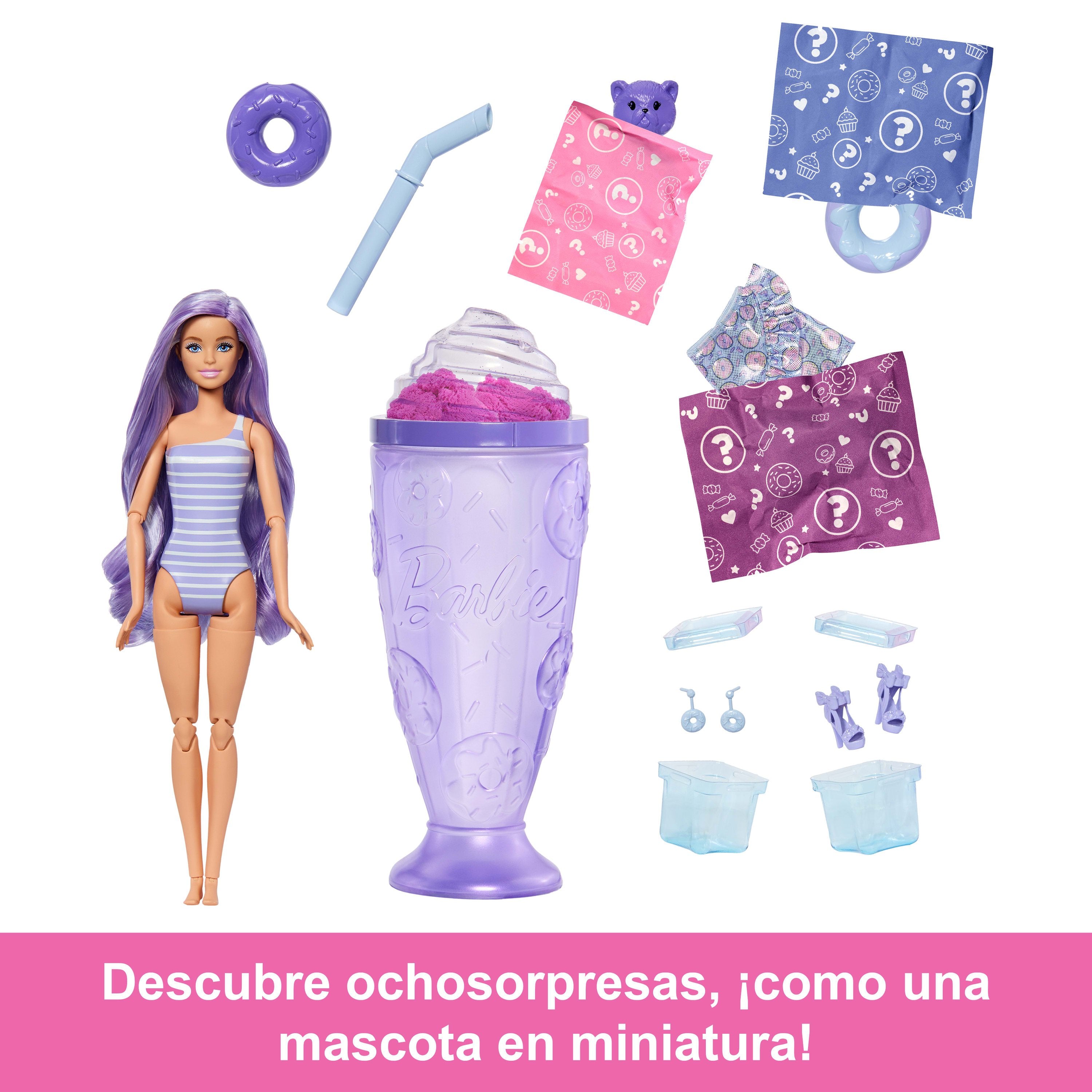 EAN 0194735308651 - Barbie Pop Reveal JFY60 muñeca imagen 10
