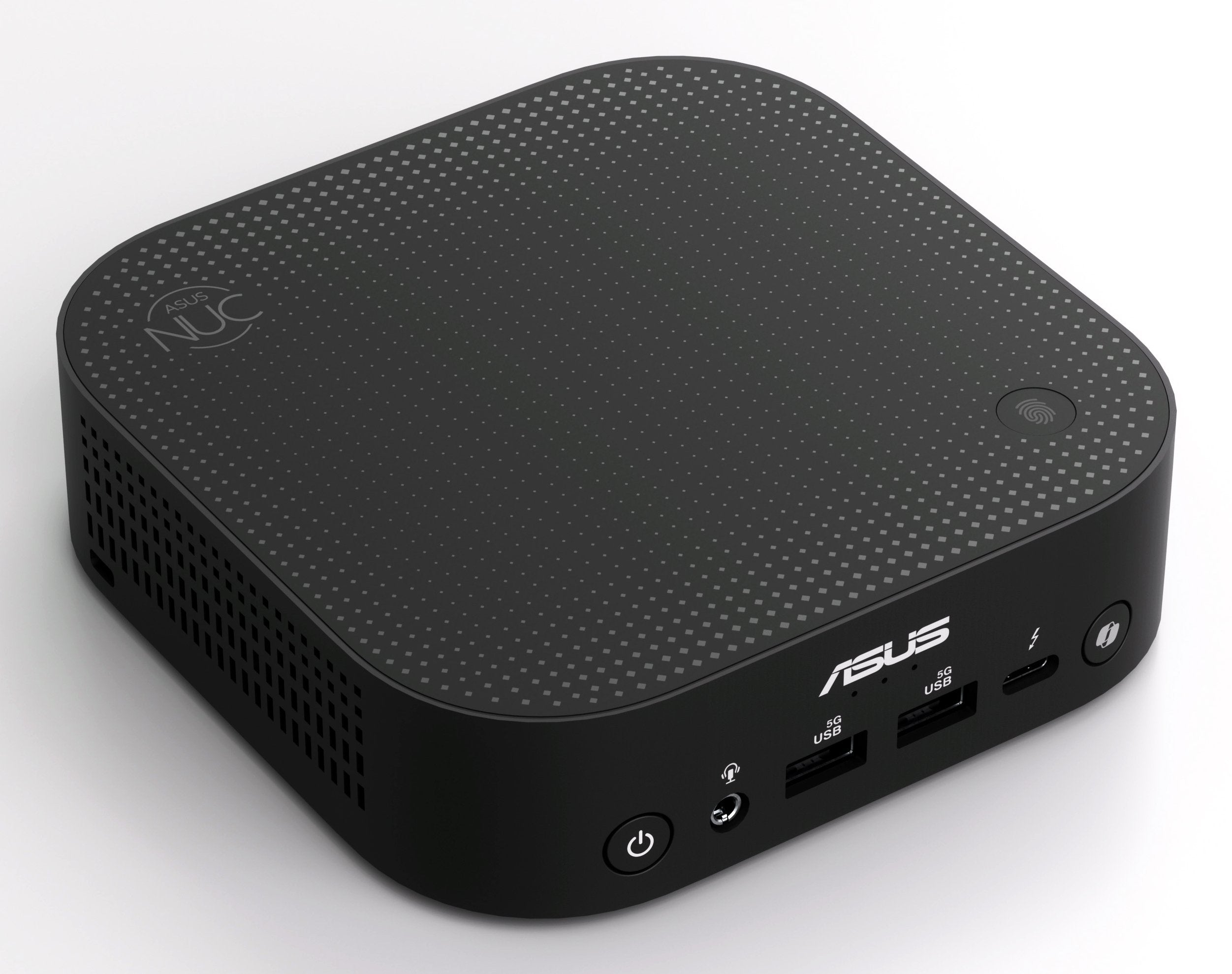 Asus Nuc 14 Pro Ai Slim Mini Pc Rnuc14lnku9094n2, Mini-Pc Black, Windows 11 Pro 64 Bits De 64 Bits 90as00n1-M00120