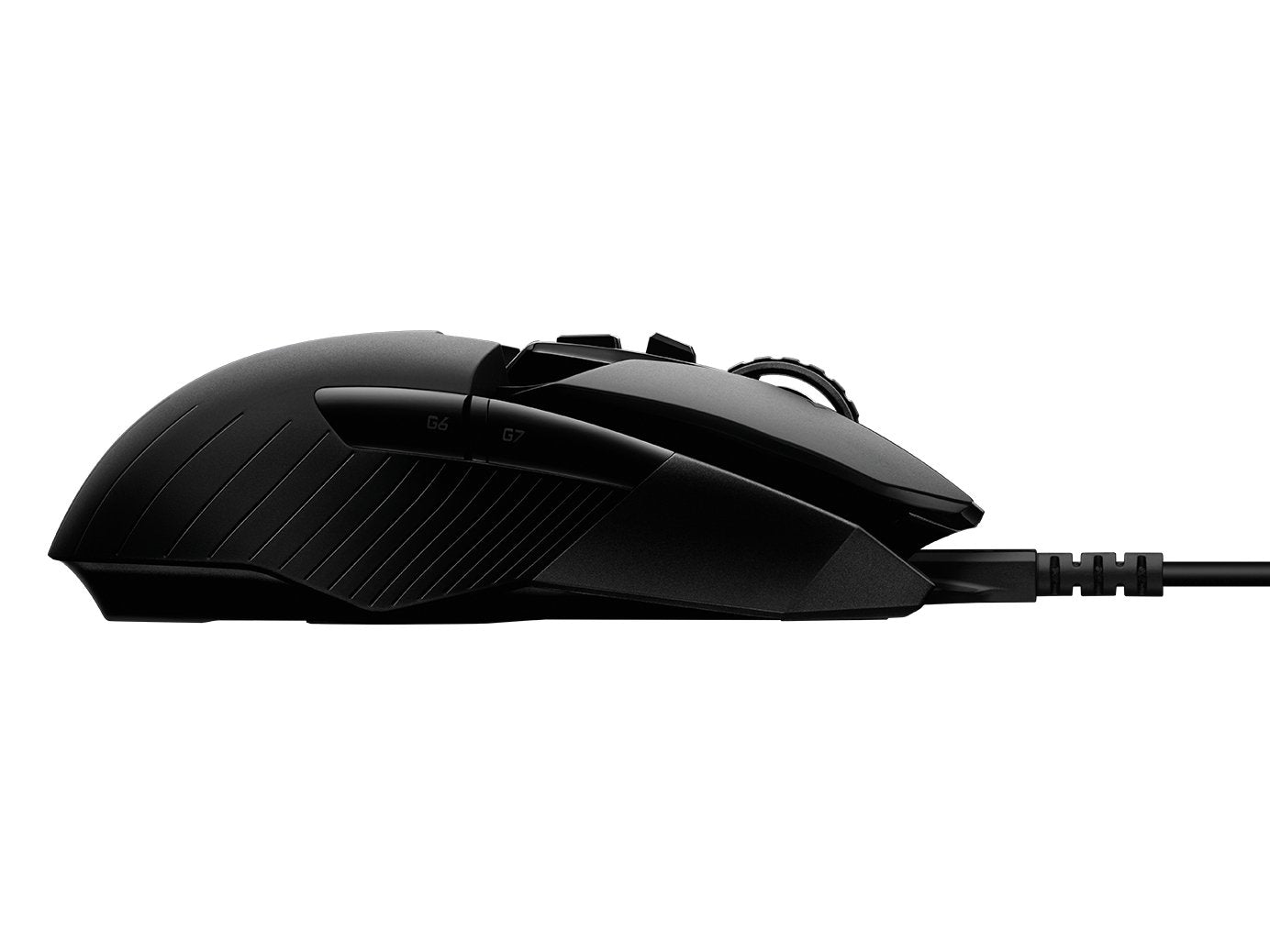 EAN 5099206083936 - Logitech G 910-005672 ratón Juego Ambidextro RF inalámbrico Óptico 25600 DPI imagen 4