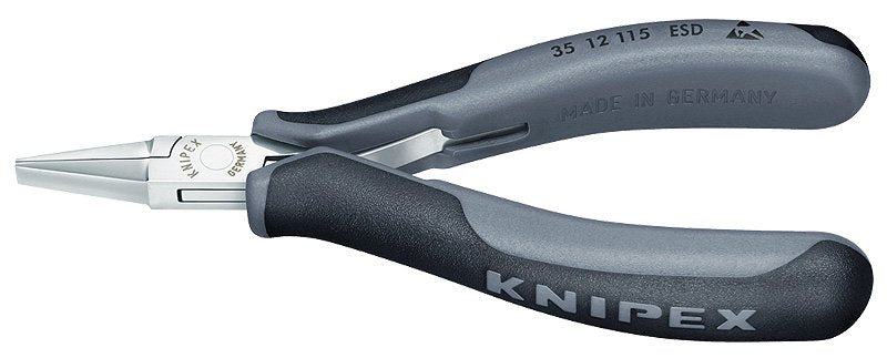 EAN 4003773024835 - Knipex 35 12 115 ESD alicate imagen 1