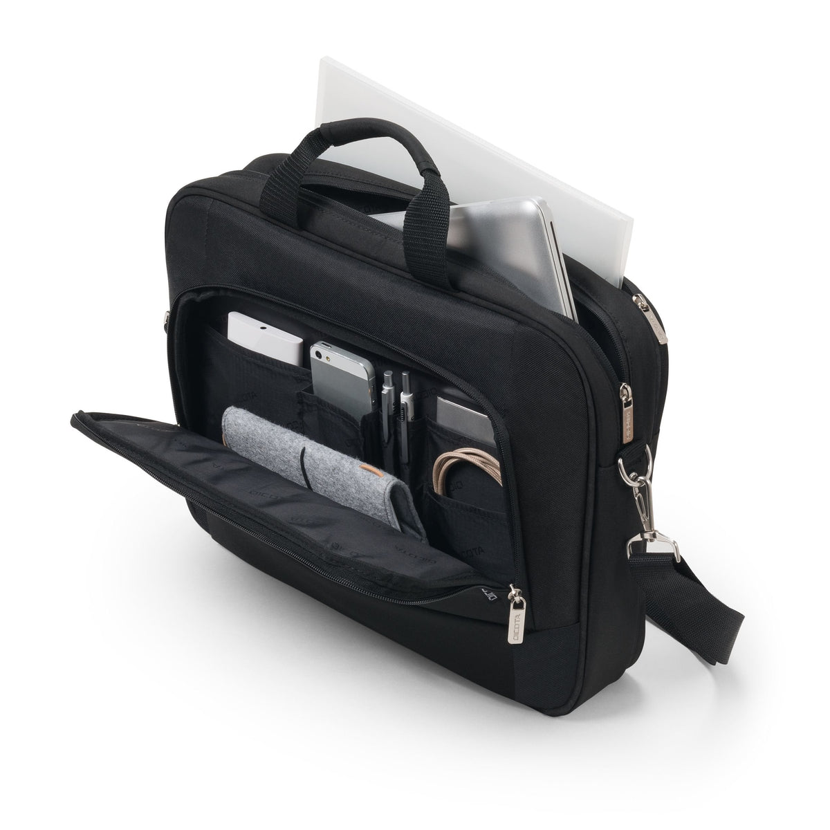 Dicota Top Traveller Base - Bolsa Para Portátil