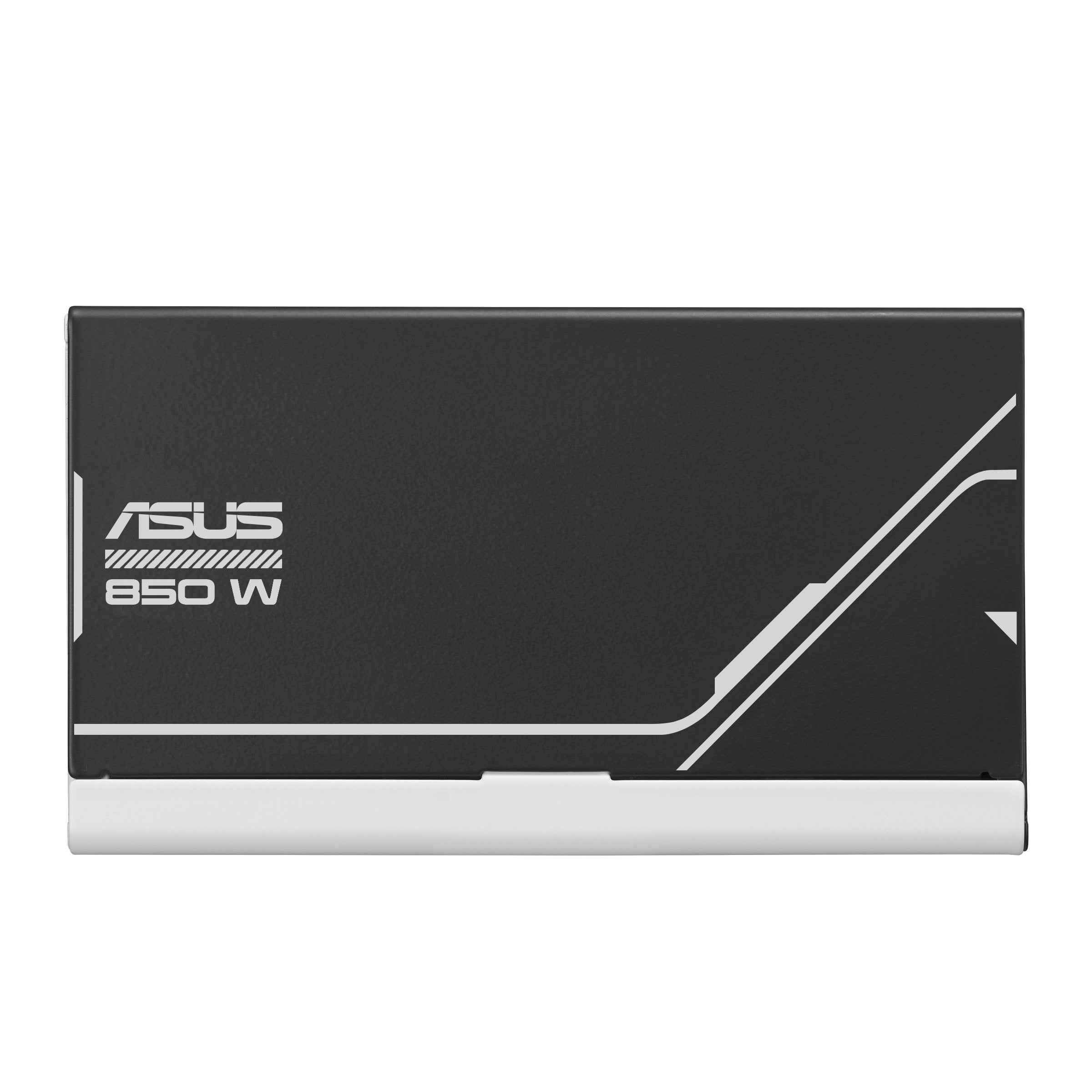 EAN 4711387192658 - ASUS AP-850G unidad de fuente de alimentación 850 W 20+4 pin ATX ATX Negro, Blanco imagen 2