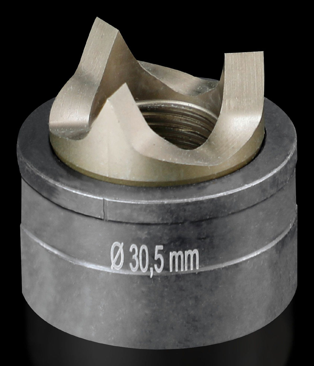 Rittal Spalt-Blechlocher Redondo Para Acero Inoxidable O-Perforadora 30.5