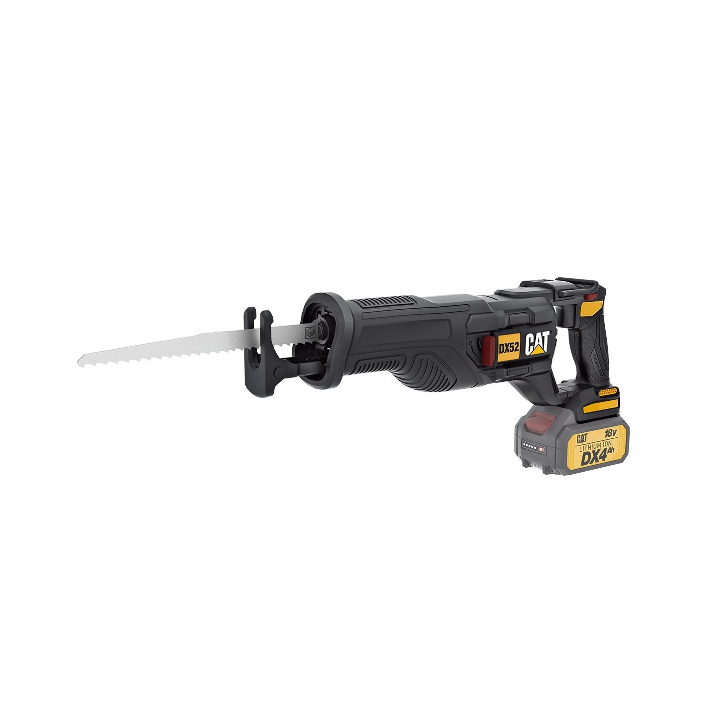 Sierra Recíproca Cat Dx52b Sin Batería