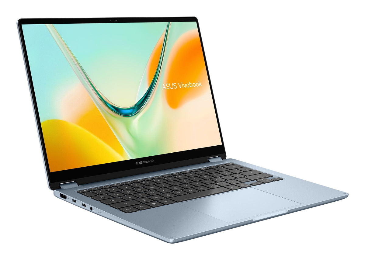 Portátil Asus Vivobook S14 Flip Oled Tp5408qa-X1pbohdab01 1