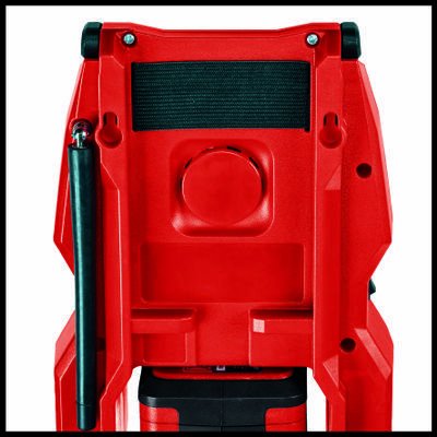 Radio De Obra    Einhell  Tc-Ra 18 Li Bt - Solo