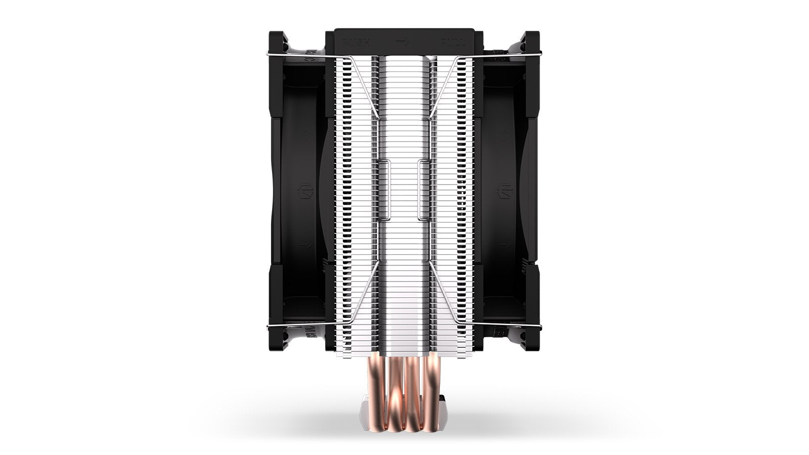 EAN 5903018665832 - ENDORFY Fera 5 Dual Fan Procesador Refrigerador de aire 12 cm Negro imagen 13